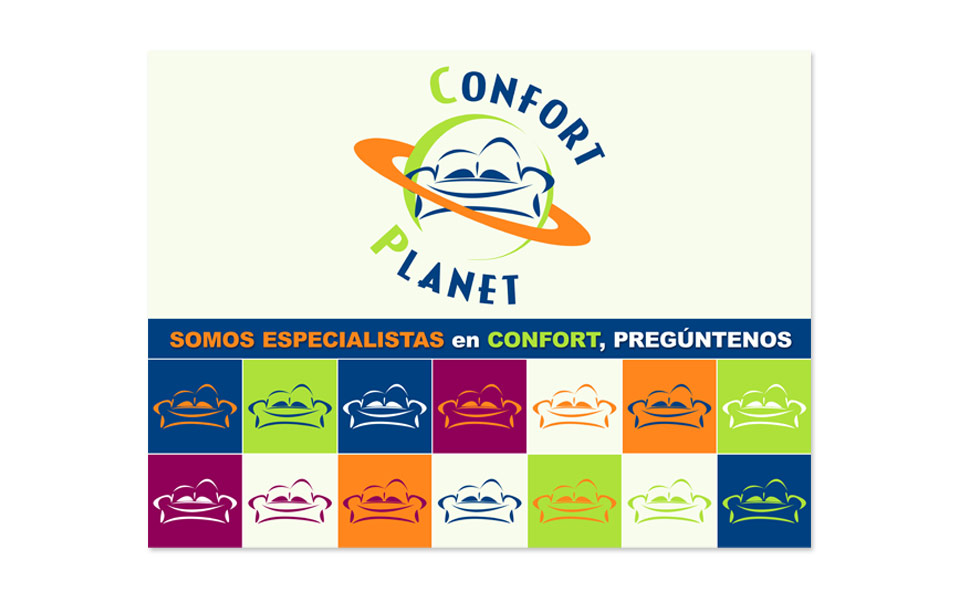 Rótulo Exterior Tienda