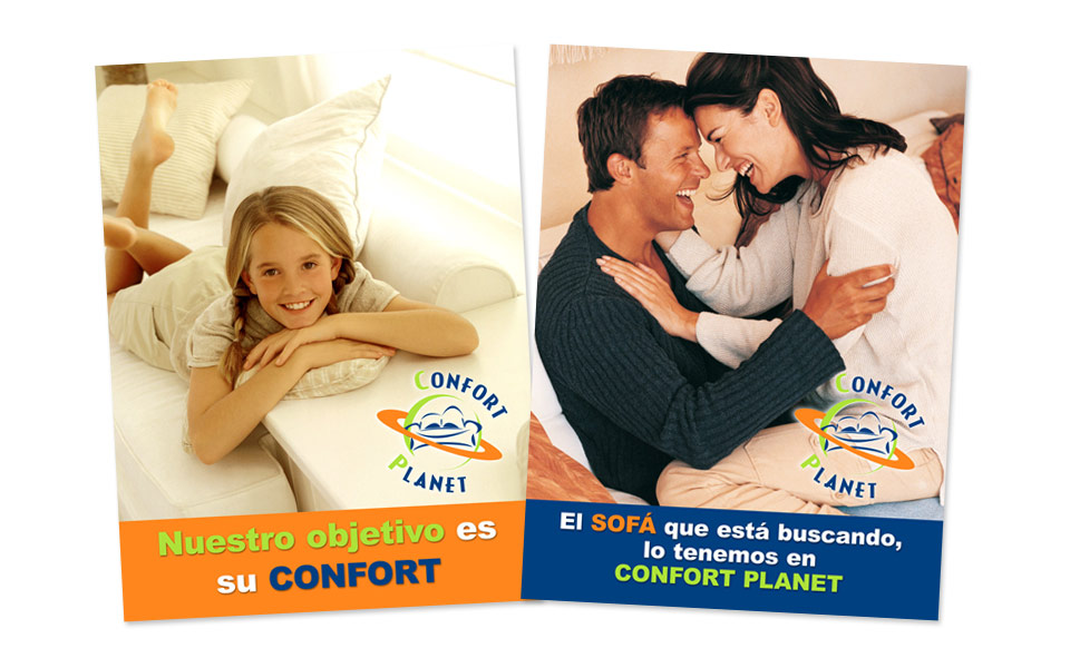 Cartelería Interior Tienda