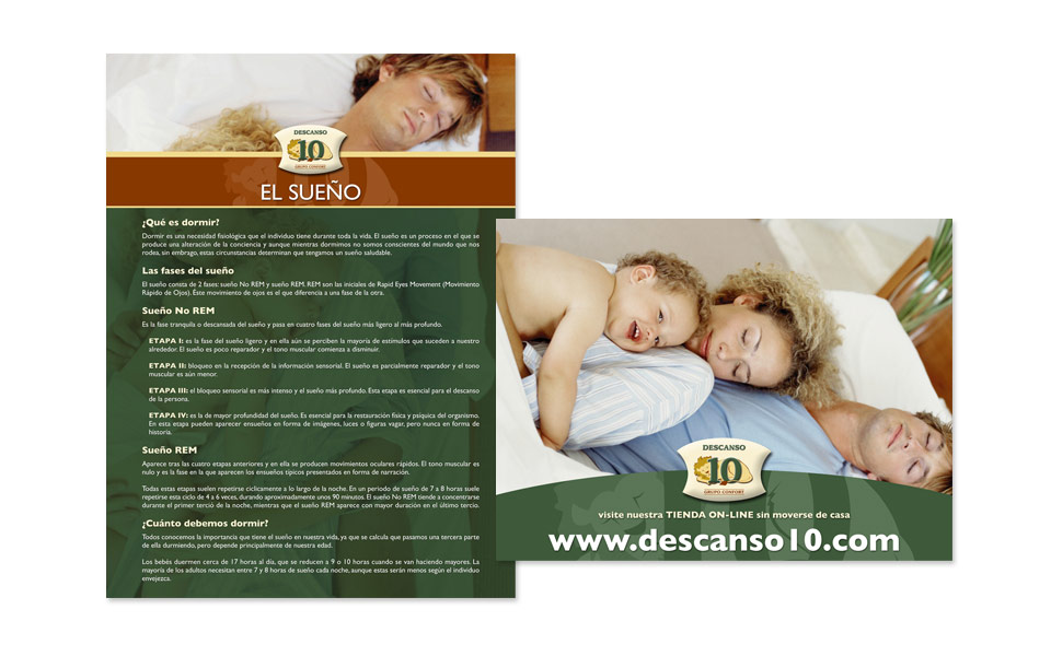 Cartelería Interior Tienda