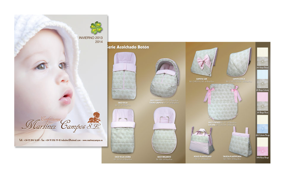 Catálogo 32 Páginas Invierno 2013