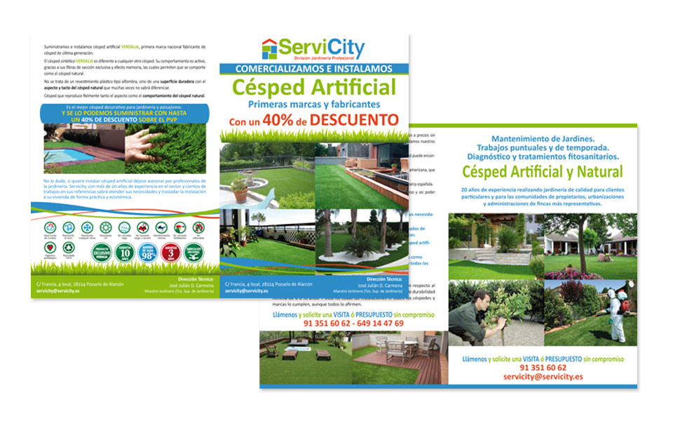 Díptico Servicity