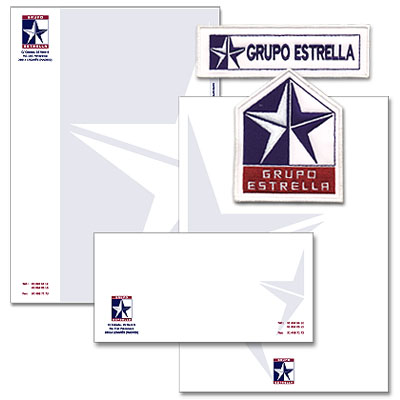 Diseño de Logotipo e Imagen Corporativa