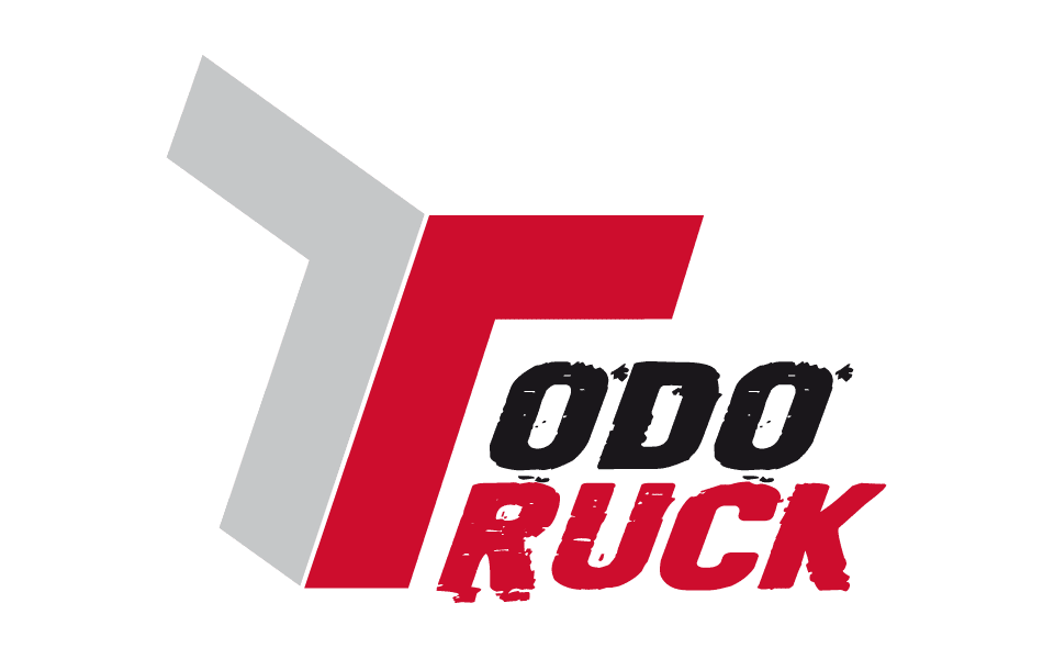 Diseño Logotipo TODOTRUCK
