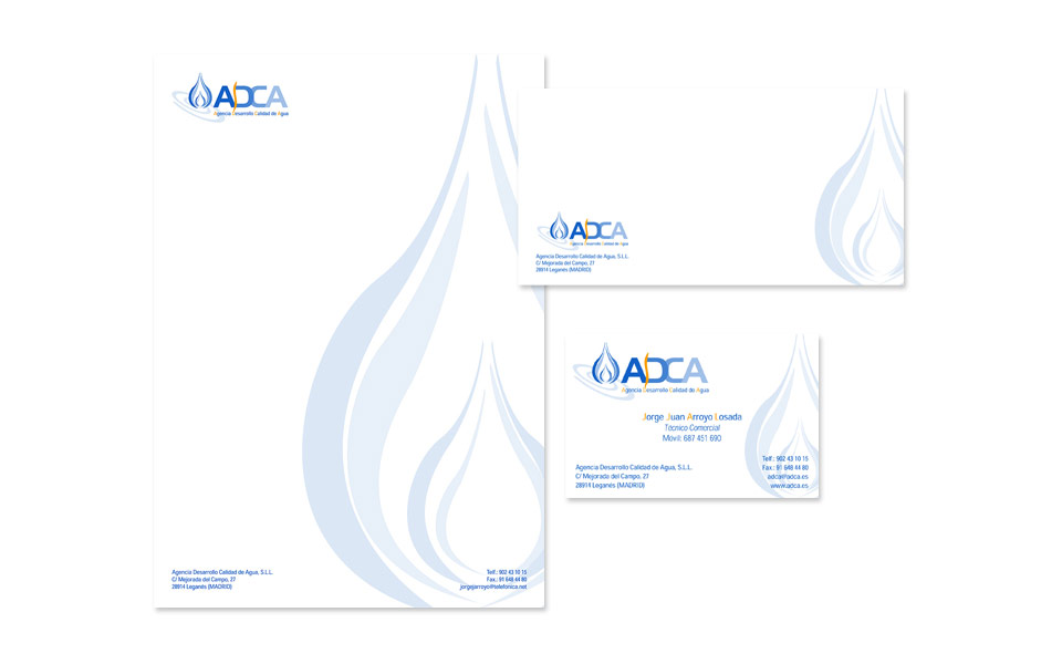 Diseño de imagen corporativa