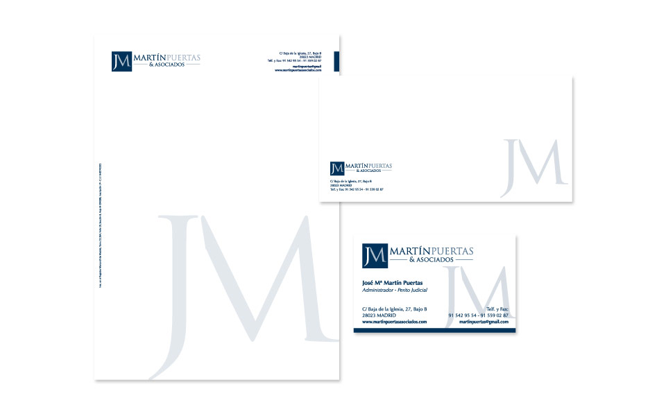 Diseño e Impresión Papelería