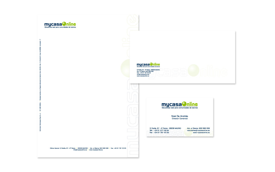 Piezas Papelería MycasaOnline