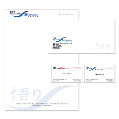 Papelería Satori