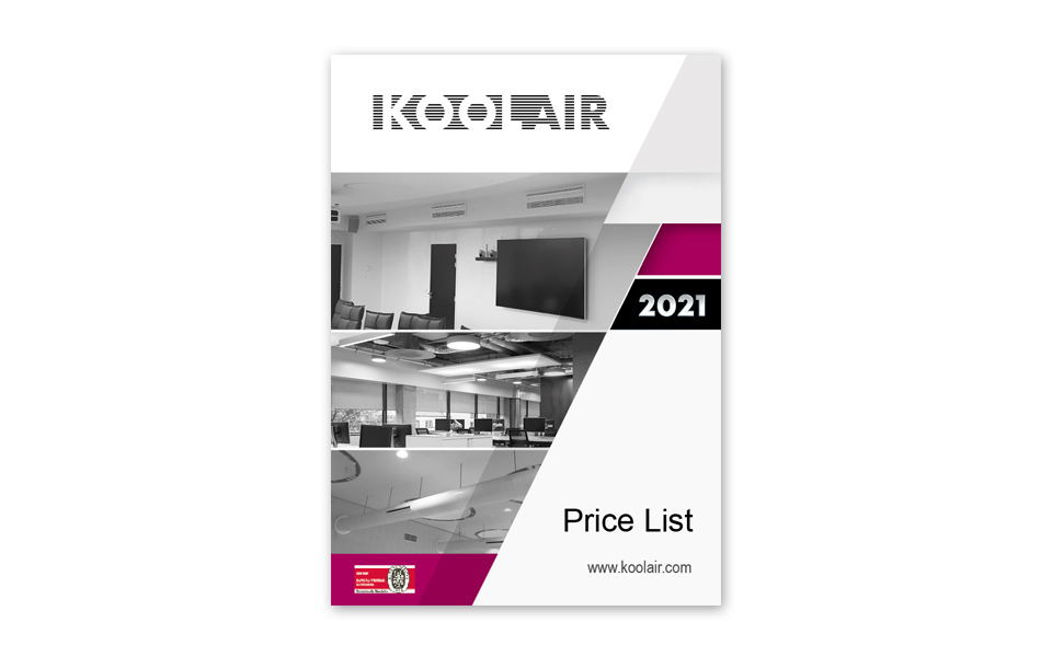 Portada publicación KOOLAIR