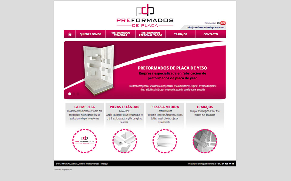 Diseño y Programación Web