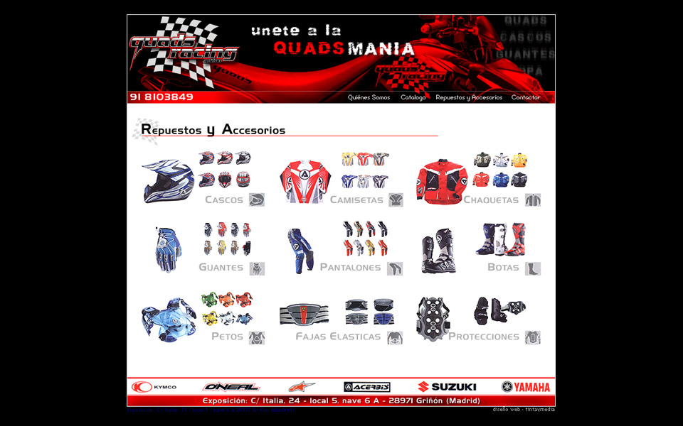 Diseño de Página Web