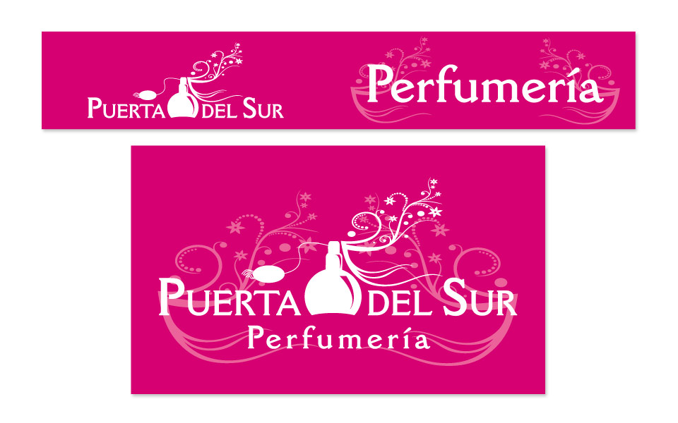 Rotulación Exterior Perfumería