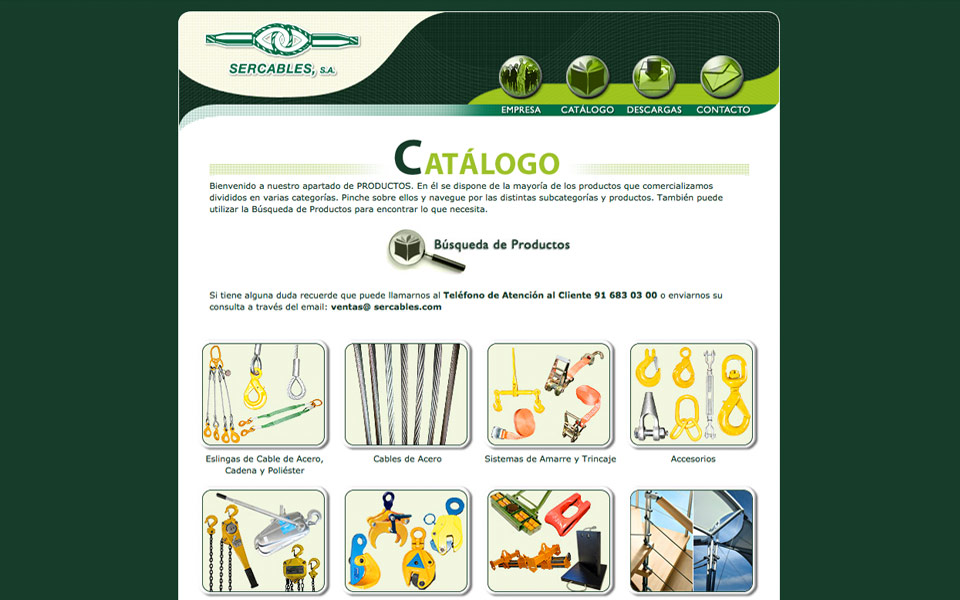 Diseño de Página Web
